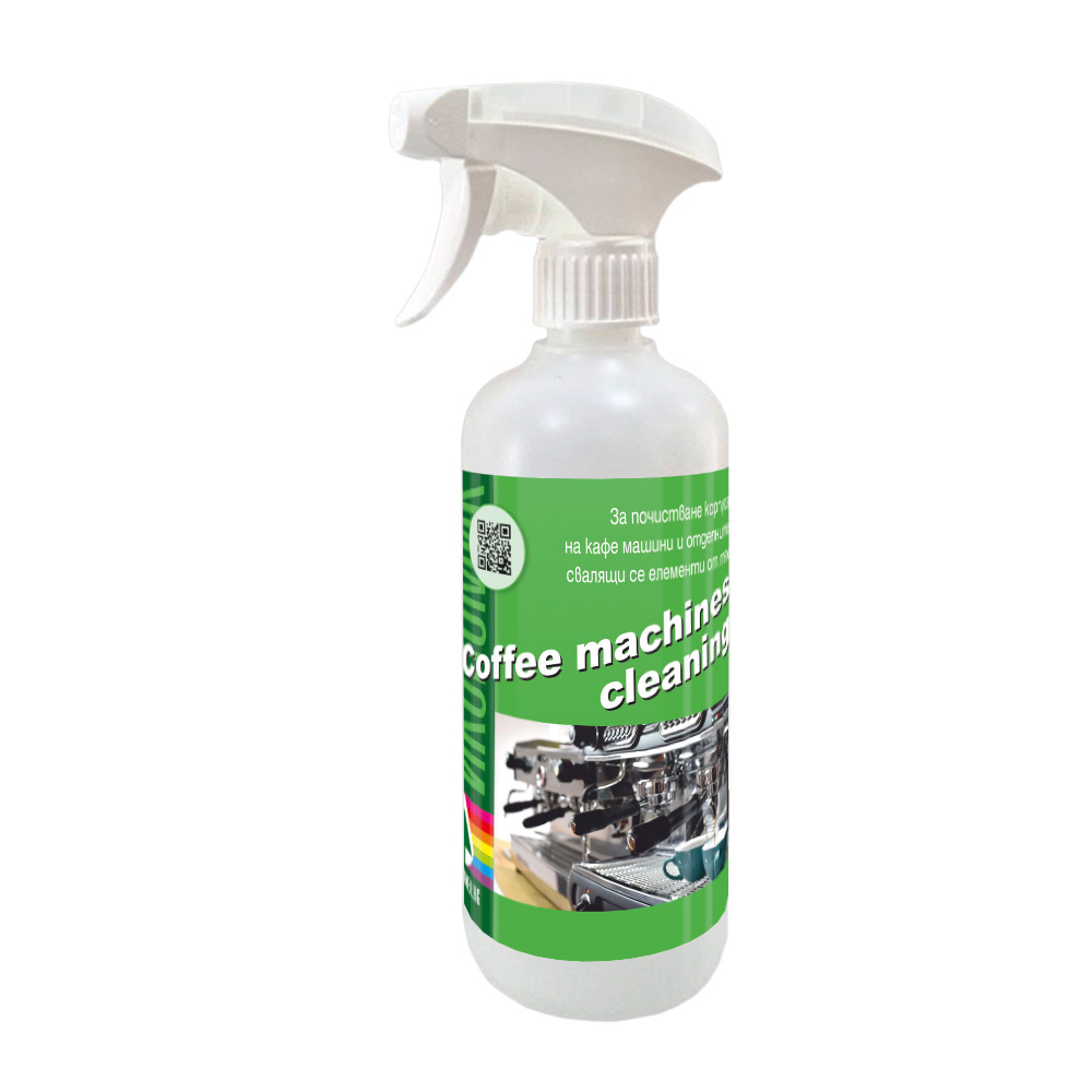 Coffee Machines Cleaning 500 ml